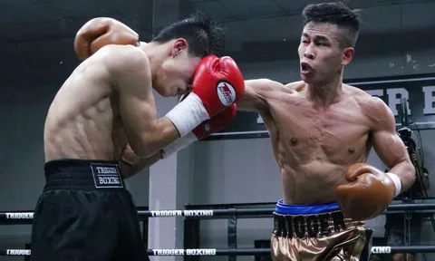 Nhà vô địch thế giới Trần Văn Thảo tăng 3 hạng cân để thượng đài trong tháng 7