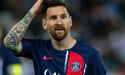 Mbappe bị gạch tên khỏi danh sách đồng đội yêu thích của Messi