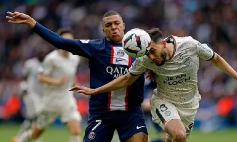 Paris Saint-Germain muốn bán Mbappe ngay trong mùa hè năm nay