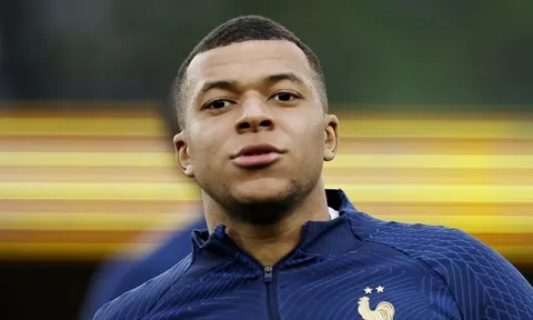 Kylian Mbappe từ chối gia nhập Man United