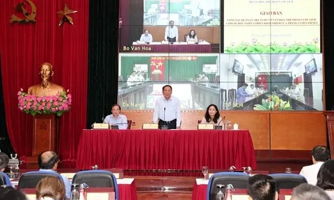 6 tháng đầu năm 2023: Ngành văn hóa, thể thao và du lịch đạt nhiều kết quả quan trọng, toàn diện trên các lĩnh vực