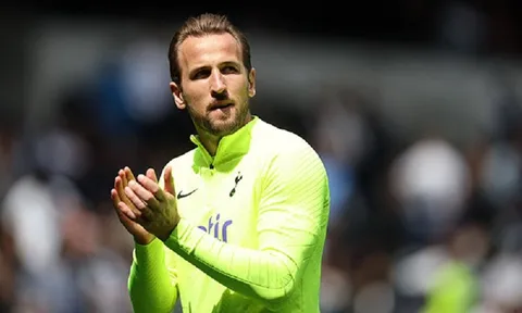 Man United từ bỏ thương vụ mang tên Harry Kane