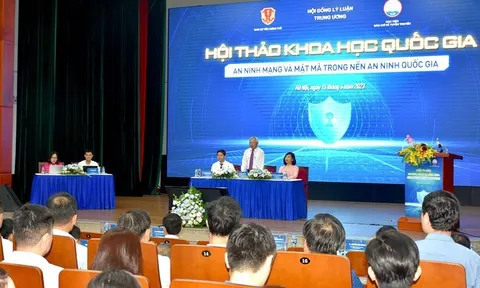An ninh mạng và Mật mã trong nền an ninh quốc gia: Giải pháp tiếp cận từ nhiều góc độ khác nhau