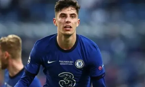 Chelsea sẵn sàng giảm giá bán Kai Havertz cho Arsenal
