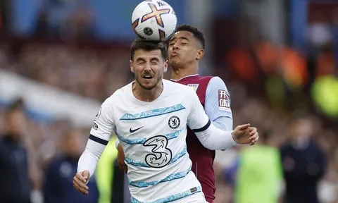 Chelsea từ chối đề nghị của Man United dành cho Mason Mount