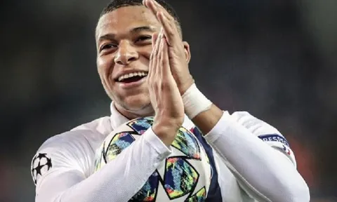 Tổng thống Pháp muốn Mbappe ở lại Paris Saint-Germain