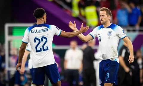 Vòng loại Euro 2024 > Malta - Anh (1 giờ 45 ngày 17/6): Đại thắng trước “nhược tiểu”