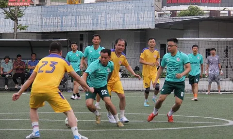 Giải Bóng đá Người làm báo Thanh Hóa lần thứ VI - Cúp Đông Á năm 2023