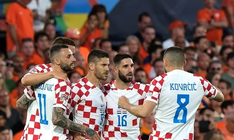 Chung kết UEFA Nations League 2022-2023 > Croatia - Tây Ban Nha (1 giờ 45 ngày 19/6): Áo sọc caro làm nên lịch sử