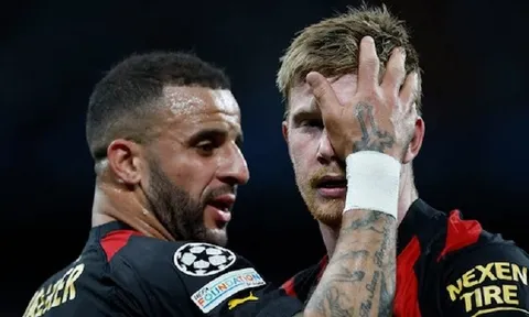 Bayern Munich muốn giải cứu Kyle Walker khỏi Man City