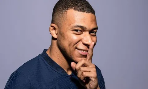 Real Madrid muốn chiêu mộ Kylian Mbappe theo dạng chuyển nhượng tự do