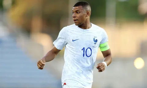Vòng loại Euro 2024 > Pháp - Hy Lạp (1 giờ 45 ngày 20/6): 3 điểm khó thoát khỏi tay Les Bleus