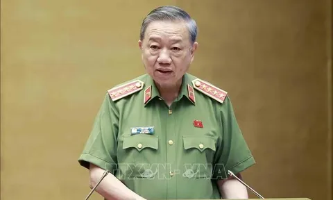 Kỳ họp thứ 5, Quốc hội khóa XV: Xây dựng cơ sở xã, phường là những 'pháo đài' về an ninh trật tự