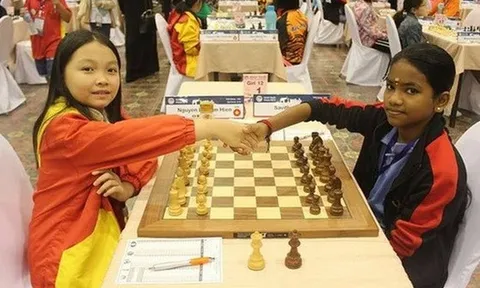 Cờ Vua Việt Nam dự giải vô địch nhóm tuổi Đông Nam Á 2023