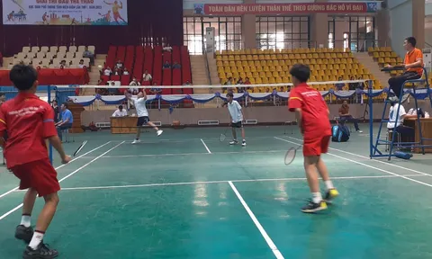 Điện Biên đẩy mạnh phong trào luyện tập thể dục thể thao 
