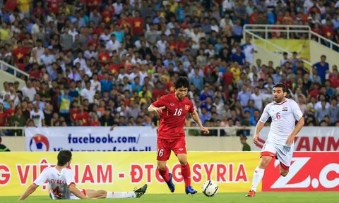Giao hữu quốc tế > Việt Nam - Syria (19 giờ 30 ngày 20/6): Thử thách lớn với thầy Troussier