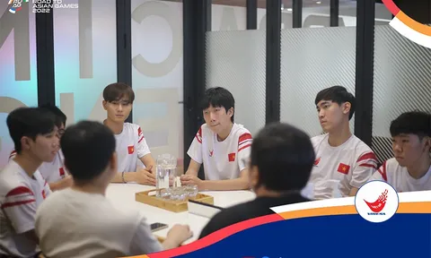 Đội tuyển LMHT Việt Nam không tham dự Road to ASIAN Games 2023