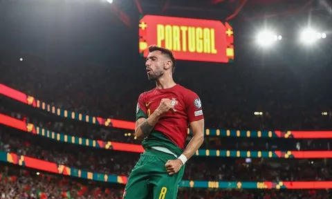 Vòng loại Euro 2024 > Iceland - Bồ Đào Nha (1 giờ 45 ngày 21/6): Thị uy sức mạnh