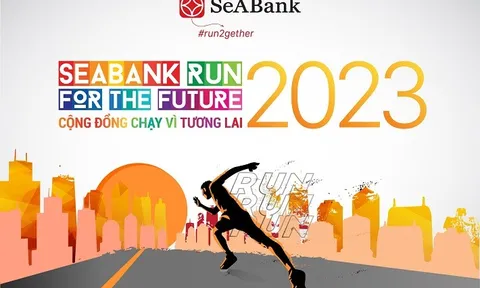 SeABank phát động giải Chạy thường niên SeABank Run For The Future gây quỹ từ thiện và trồng cây bảo vệ môi trường
