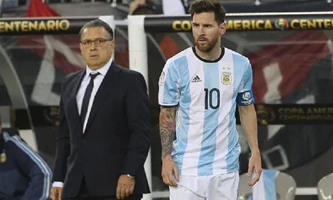 Lionel Messi tái ngộ thầy cũ tại Inter Miami