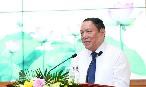Bộ trưởng Nguyễn Văn Hùng: Bộ VHTTDL trân trọng sự đóng góp của báo chí đối với sự phát triển của ngành