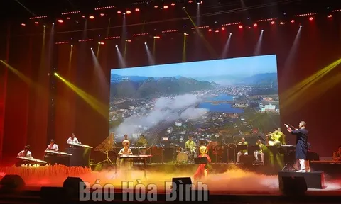 Khai mạc Cuộc thi Độc tấu và hòa tấu nhạc cụ dân tộc toàn quốc – 2023, đợt 2