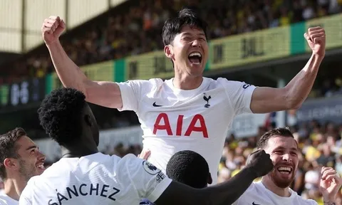 Son Heung-min thẳng thừng từ chối lời đề nghị của câu lạc bộ Al Ittihad
