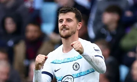 Man United đạt được thỏa thuận với Mason Mount
