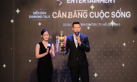 Siêu mẫu Hồ Đức Vĩnh tổ chức giải chạy từ thiện “Marathon Dream Cup 2023”