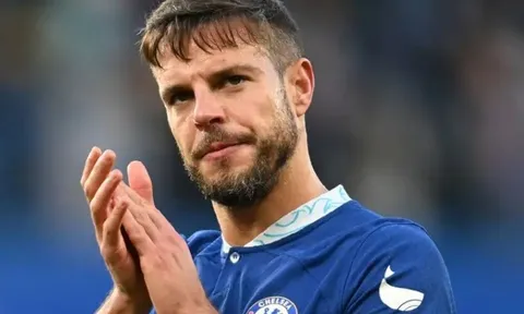 Cesar Azpilicueta gia nhập Inter Milan