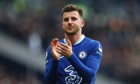 Chelsea lại từ chối lời đề nghị mua Mason Mount của Man United