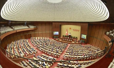 Bế mạc Kỳ họp thứ 5, Quốc hội khóa XV: Hoàn thành khối lượng công việc lớn, chất lượng cao, đổi mới và trách nhiệm