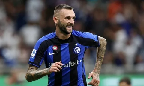 Barcelona dồn lực chiêu mộ Marcelo Brozovic