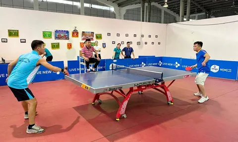 Giải Thể thao ngành Tài nguyên và Môi trường 6 tỉnh Tây Bắc