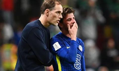 Bayern Munich tham chiến thương vụ giành Mason Mount