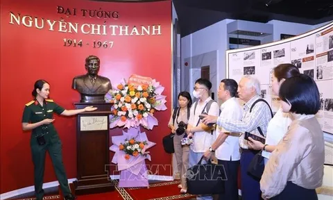 Bảo tàng Đại tướng Nguyễn Chí Thanh mở cửa đón khách tham quan thử nghiệm từ ngày 6/7