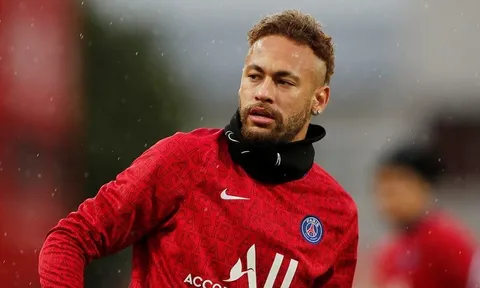 Neymar hưởng lợi khi Paris Saint-Germain quyết bán Kylian Mbappe
