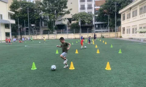 Trung tâm Văn hóa - Thông tin và Thể thao quận Ba Đình: Triển khai nhiều hoạt động thể thao cho Thanh, Thiếu niên hè 2003
