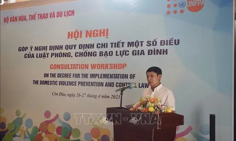 Năm luật có hiệu lực thi hành kể từ ngày 1/7/2023