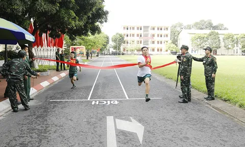 Hội thao Thể dục thể thao Quốc phòng tỉnh Bắc Giang