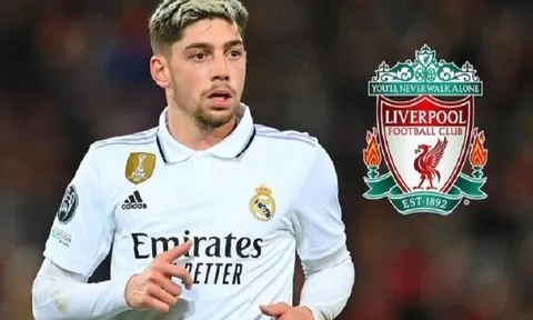 Liverpool chi đậm chiêu mộ "ngôi sao" của Real Madrid