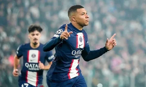 Rộ tin Kylian Mbappe đạt thỏa thuận với Real Madrid