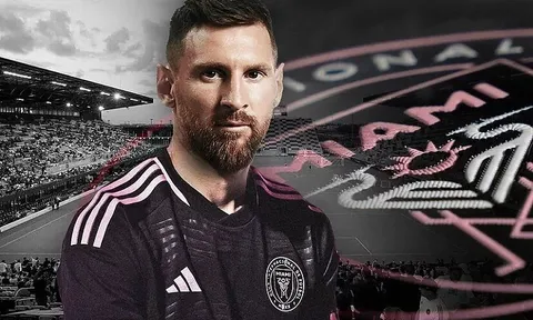 Lionel Messi không được triệu tập vào đội All-Star MLS thi đấu với Arsenal