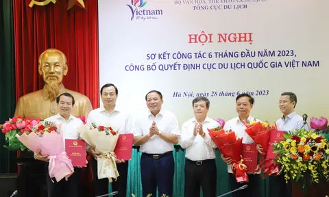 Bộ trưởng Nguyễn Văn Hùng: Ngành Du lịch phải có tư duy mới, cách tiếp cận mới