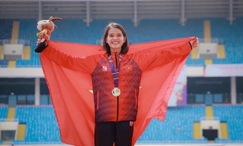 Nhà vô địch SEA Games 31 làm Đại sứ giải Marathon Dream Cup 2023