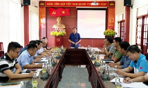 Triển khai kế hoạch tổ chức các giải thể thao tại Ninh Bình
