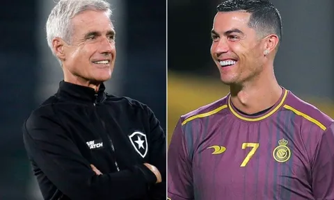 Ronaldo giới thiệu huấn luyện viên mới cho câu lạc bộ Al Nassr