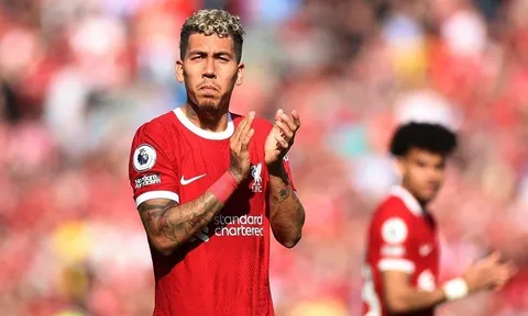 Roberto Firmino đối đầu C.Ronaldo tại Saudi Arabia