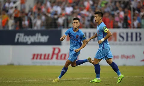 Vòng 13 V.League 2023 > Becamex Bình Dương - Nam Định (17 giờ ngày 2/7): Giành điểm trên sân nhà
