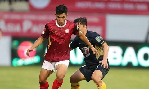 Vòng 13 V.League 2023 > TP.HCM - Viettel (17 giờ ngày 2/7): Chuẩn bị cho giai đoạn 2